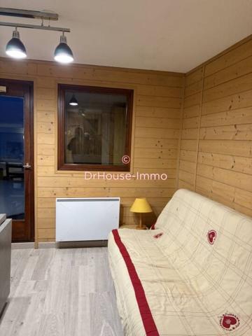 Appartement à vendre 1 pièce de 17 m²