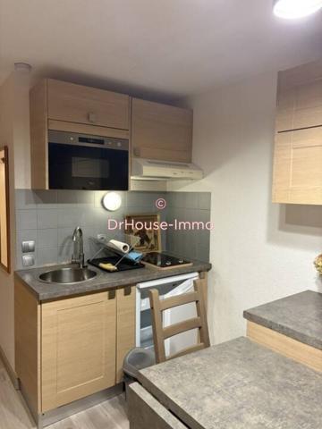 Appartement à vendre 1 pièce de 17 m²