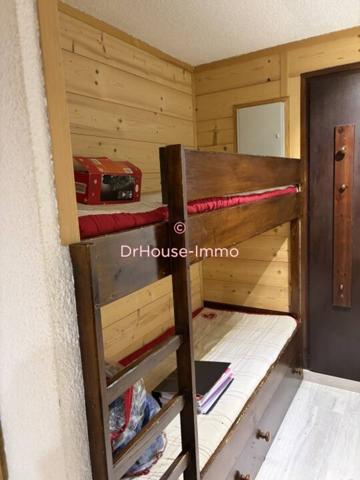 Appartement à vendre 1 pièce de 17 m²