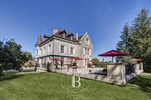 Arbois, Château 5 Chambres -  746 m² à vendre