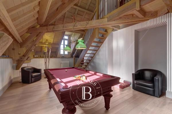 Arbois, Château 5 Chambres -  746 m² à vendre