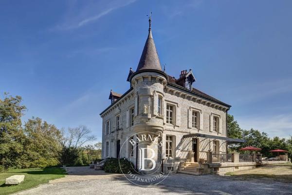 Arbois, Château 5 Chambres -  746 m² à vendre