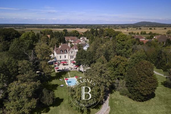 Arbois, Château 5 Chambres -  746 m² à vendre