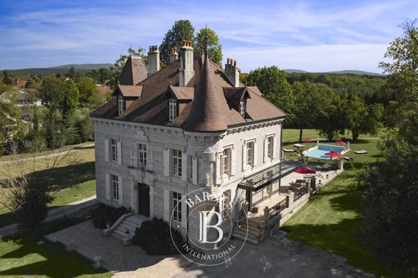 Arbois, Château 5 Chambres -  746 m² à vendre