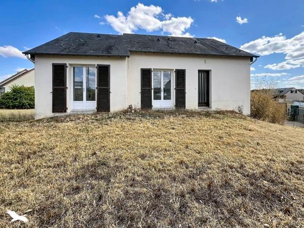 Maison à vendre 149 040 € Descartes 4 p 74 m² DPE E