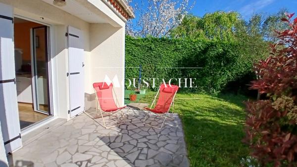 BELLE MAISON DE PLAIN-PIED - QUARTIER RECHERCHÉ EN CENTRE-VILLE -