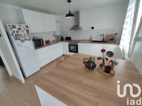 Maison à vendre 4 pièces 76 m² Saint-Aubin-des-Bois