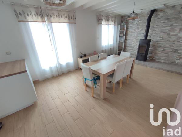 Maison à vendre 4 pièces 76 m² Saint-Aubin-des-Bois