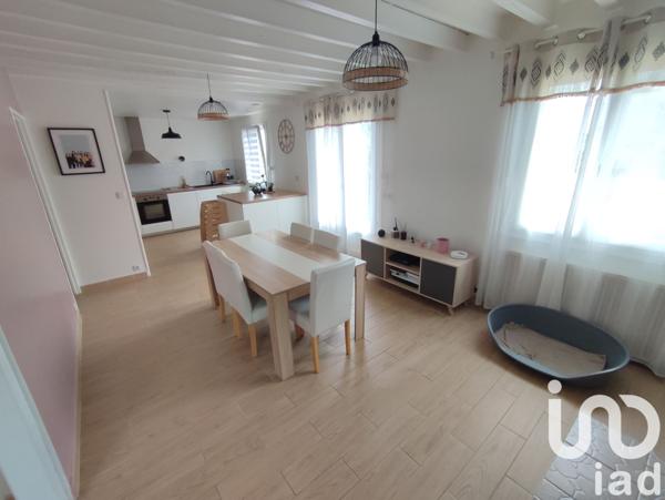 Maison à vendre 4 pièces 76 m² Saint-Aubin-des-Bois