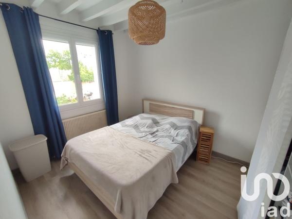 Maison à vendre 4 pièces 76 m² Saint-Aubin-des-Bois