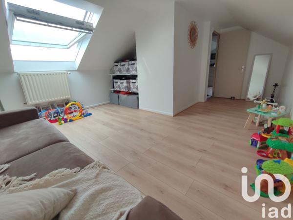 Maison à vendre 4 pièces 76 m² Saint-Aubin-des-Bois