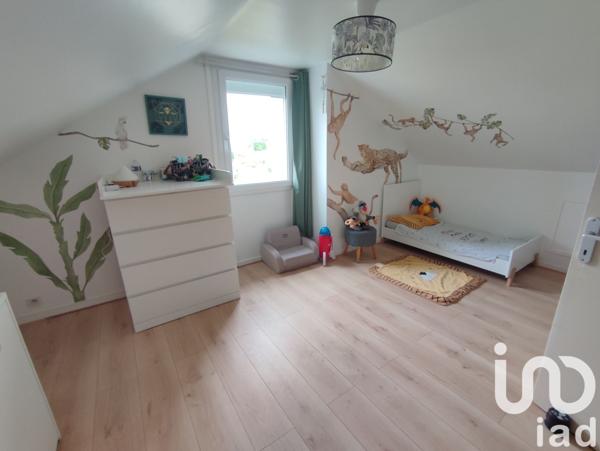 Maison à vendre 4 pièces 76 m² Saint-Aubin-des-Bois