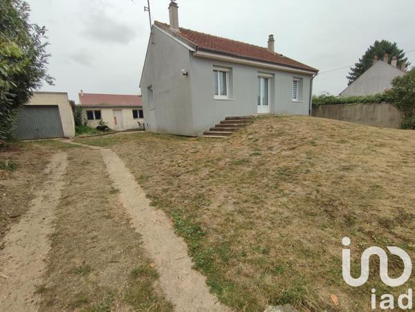 Maison à vendre 4 pièces 76 m² Saint-Aubin-des-Bois