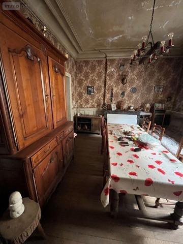 Maison de ville à vendre à Azay-le-Rideau dans l'Indre-et-Loire (37190), ref : 054/115