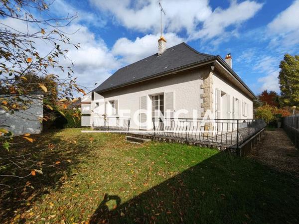 À vendre Maison 7 pièces 183 m² - Saint-pryvé-saint-mesmin 45750