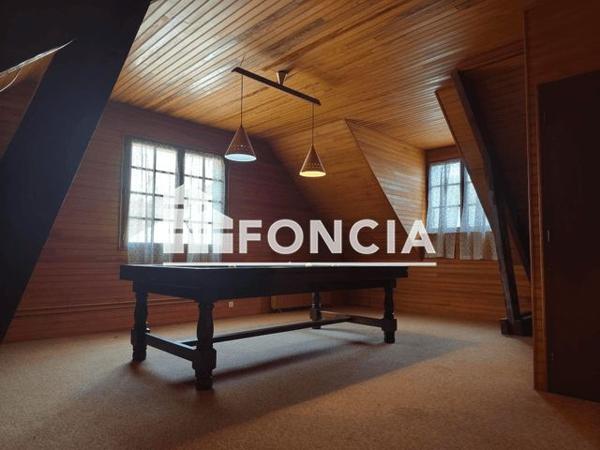 À vendre Maison 7 pièces 183 m² - Saint-pryvé-saint-mesmin 45750