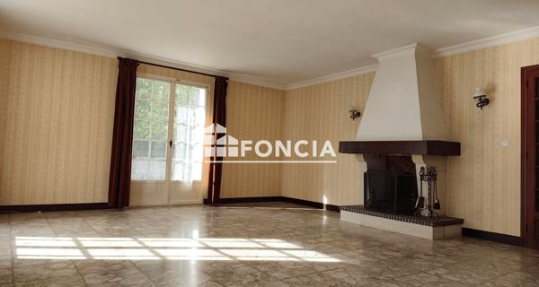 À vendre Maison 7 pièces 183 m² - Saint-pryvé-saint-mesmin 45750