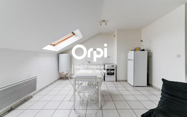 Appartement à vendre    2 pièces • 39,87 m2 Villeurbanne