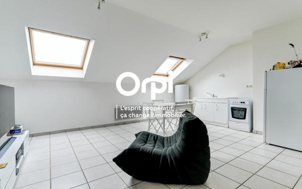 Appartement à vendre    2 pièces • 39,87 m2 Villeurbanne