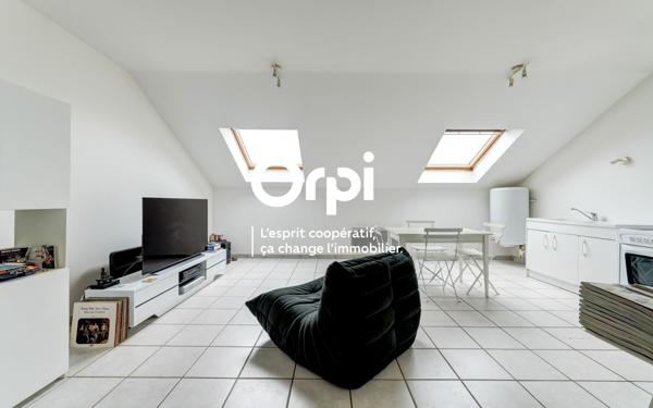 Appartement à vendre    2 pièces • 39,87 m2 Villeurbanne