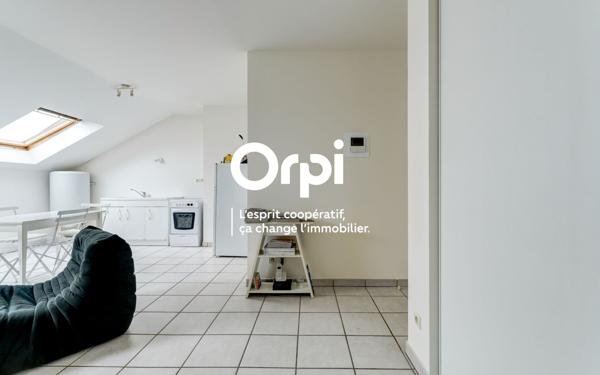 Appartement à vendre    2 pièces • 39,87 m2 Villeurbanne