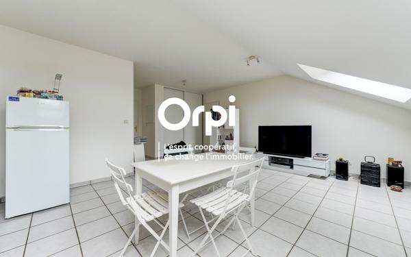 Appartement à vendre    2 pièces • 39,87 m2 Villeurbanne
