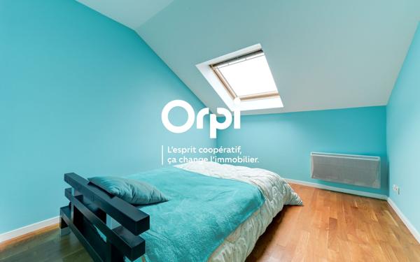 Appartement à vendre    2 pièces • 39,87 m2 Villeurbanne