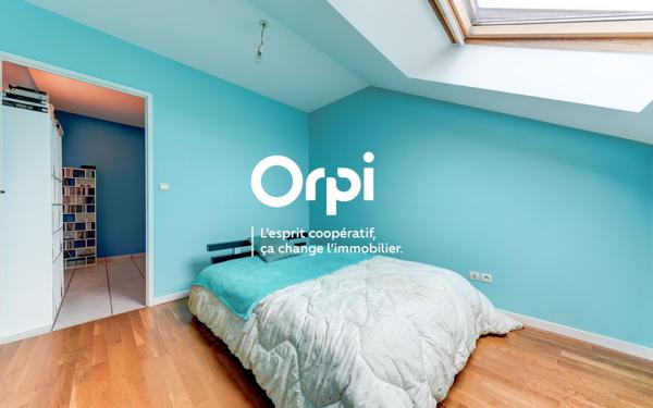 Appartement à vendre    2 pièces • 39,87 m2 Villeurbanne