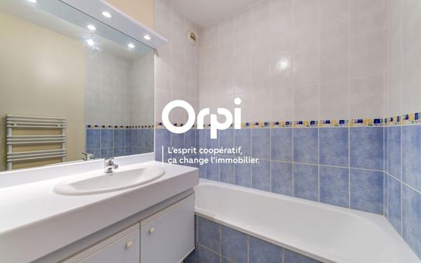 Appartement à vendre    2 pièces • 39,87 m2 Villeurbanne