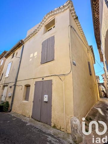 Maison à vendre 8 pièces 101 m² Bagnols-sur-Cèze