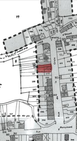 🏘️Découvrez ce terrain de 814 m² sur la commune de TERRON LES VENDRESSE🏘️

Après un entretien sur cette parcelle, il sera possible d'y construire une maison d'habitation de:
16 mètres de façade

👉🏿Les raccordements sont au bord du terrain.
👉🏿L'assainissement a prévoir est individuel dans ce beau village