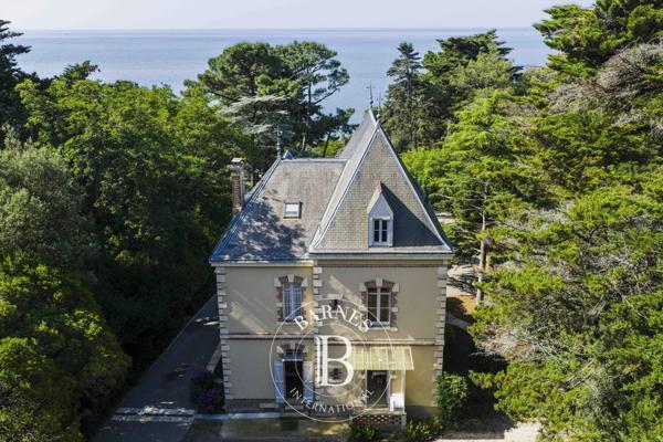 Pornic, Villa 6 Chambres -  238 m² à vendre