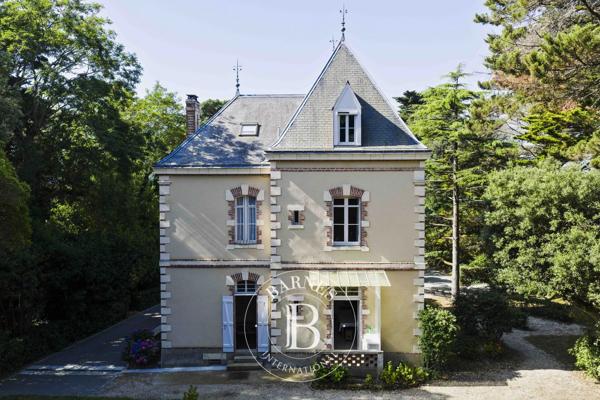 Pornic, Villa 6 Chambres -  238 m² à vendre