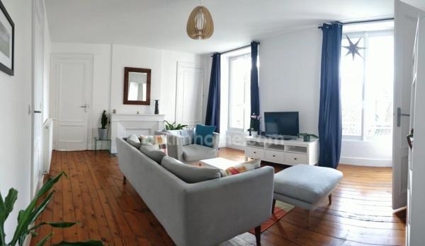 Appartement T4 Meublé Bordeaux Sainte Catherine