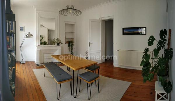 Appartement T4 Meublé Bordeaux Sainte Catherine