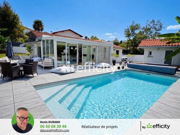 Maison
         4 pièces
        - 122 m² Bien prestige 648 000 € *