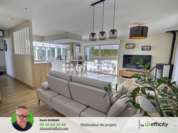 Maison
         4 pièces
        - 122 m² Bien prestige 648 000 € *