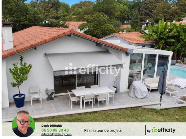 Maison
         4 pièces
        - 122 m² Bien prestige 648 000 € *