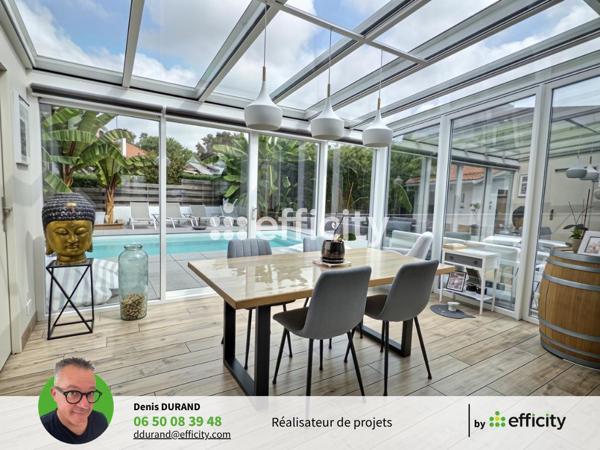 Maison
         4 pièces
        - 122 m² Bien prestige 648 000 € *