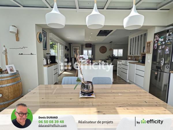 Maison
         4 pièces
        - 122 m² Bien prestige 648 000 € *