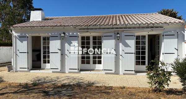 À vendre Maison 4 pièces 99.1 m² - Saint-jean-de-monts 85160