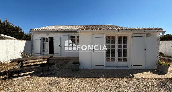À vendre Maison 4 pièces 99.1 m² - Saint-jean-de-monts 85160
