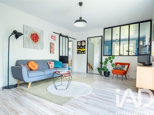 Appartement à vendre 5 pièces 90,4 m² Rezé