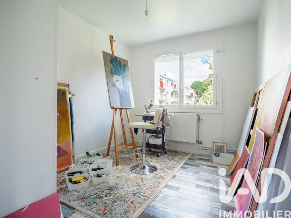 Appartement à vendre 5 pièces 90,4 m² Rezé