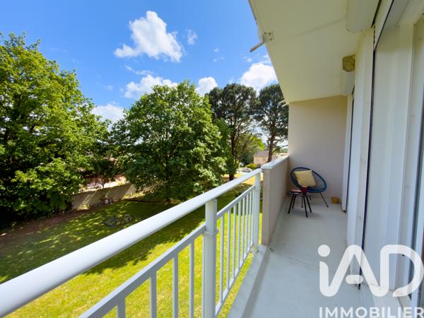 Appartement à vendre 5 pièces 90,4 m² Rezé