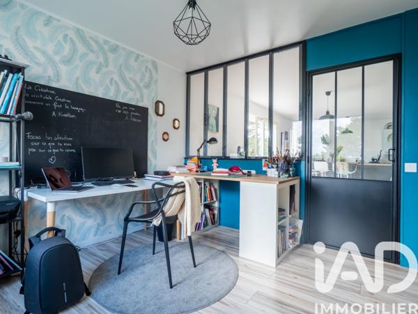 Appartement à vendre 5 pièces 90,4 m² Rezé