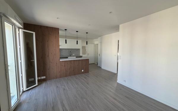 Appartement à vendre    3 pièces • 56,39 m2 Antony
