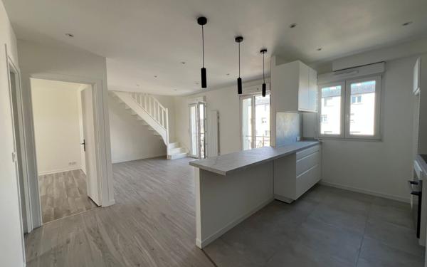 Appartement à vendre    3 pièces • 56,39 m2 Antony