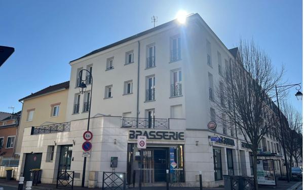 Appartement à vendre    3 pièces • 56,39 m2 Antony