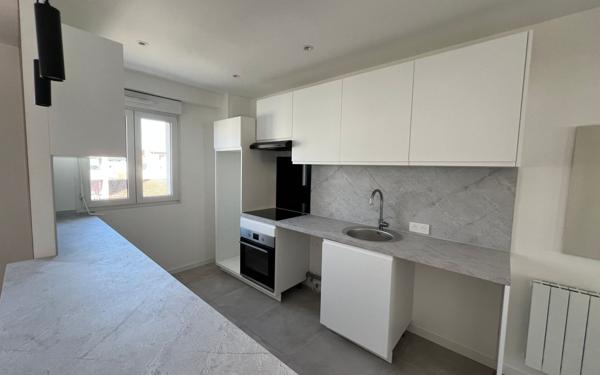 Appartement à vendre    3 pièces • 56,39 m2 Antony
